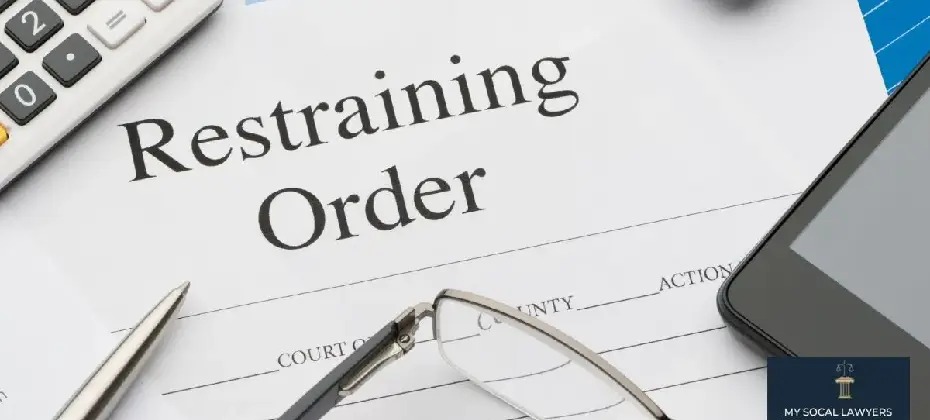 Riverside Restraining Order Violation Attorney